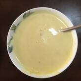 みそコーンスープ