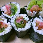 シャッキリ巻き