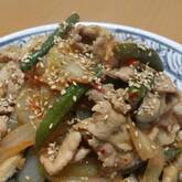 キムチプルコギ