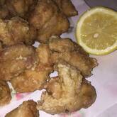 鶏の唐揚げ