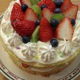 ふたりのイチゴケーキ