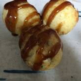 薄力粉からつくる基本のタコ焼き by 松原いく子さん