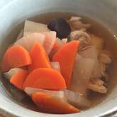 おすましのお雑煮