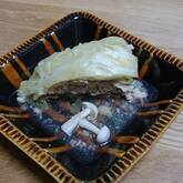 まるごとキャベツ煮込み