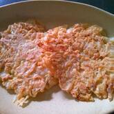 お焼き風玉ネギ