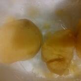 サツマイモのきんとん