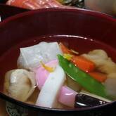 おすましのお雑煮