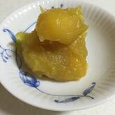 なめらか！まるごと栗きんとん