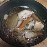 おすましのお雑煮