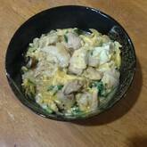 とろとろ親子丼