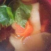 おすましのお雑煮