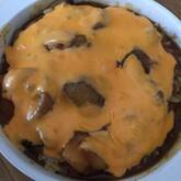 納豆カレードリア