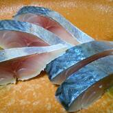 薬味たっぷり！簡単しめ鯖