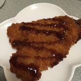 アジのマスタードフライ