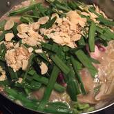 簡単本格もつ鍋 絶品味噌仕立て