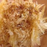 せん切り大根のおかかサラダ