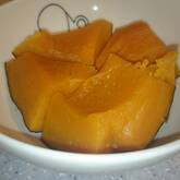 カボチャの煮物