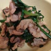 すぐできる絶品おかず！ニラ豚炒め