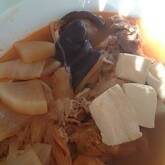 シンプルに美味しく！キムチ鍋 野菜たっぷりでコク旨