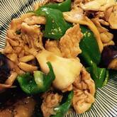 基本のなすの味噌炒め