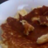 キャラメルホットケーキ