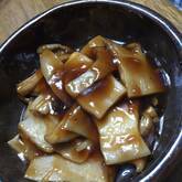 エリンギのオイスター炒め