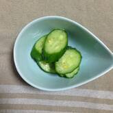 ビールで簡単お漬物