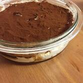 混ぜるだけで本格ティラミス