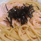 混ぜるだけ簡単！絶品クリーミー明太子パスタ