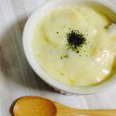 あつあつとろとろ！濃厚クリームの豆腐グラタン