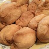 チリメンジャコ入り稲荷寿司