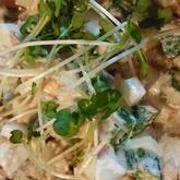 和えるだけの簡単副菜！オクラのマヨしょうゆ和え