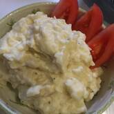 数の子入りポテトサラダ