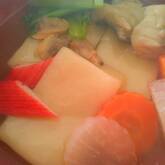 おすましのお雑煮