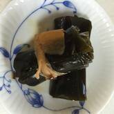 圧力鍋で時短！ニシンの昆布巻き