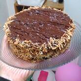 しっとり濃厚♪デビルズケーキ