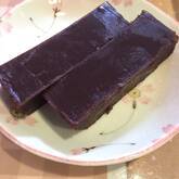 簡単水ようかん