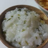 炊飯器で七草粥（七草がゆ）