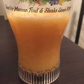 パインとみかんのスッキリスムージー