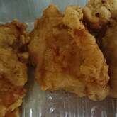 鶏もも肉の唐揚げ