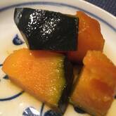 和食の定番 ほくほくのカボチャの煮物
