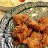 カラッと唐揚げ