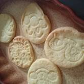 ホットケーキミックスで簡単さくさくサブレ風クッキー