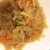 切干し大根の煮物