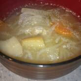 根菜キンピラ豚汁