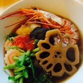 おすましのお雑煮