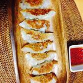 簡単にお店の味！手作り焼き餃子
