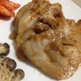 豚バラのみそ漬け焼き