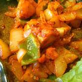 焼くだけ簡単！鶏肉のピリ辛焼き やみつきになる味わい