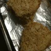 味つき焼きおにぎり